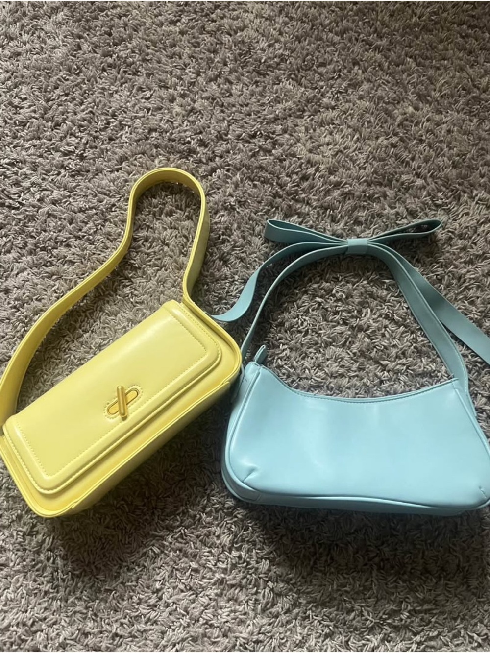 Rachel Zoe and Mali & Lily Purse
